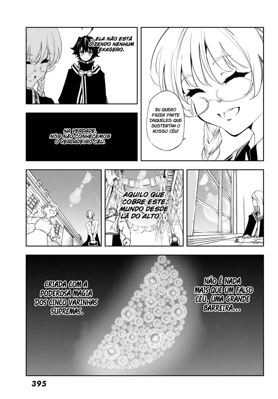 Read Wistoria Wand and Sword Pt Manga Online