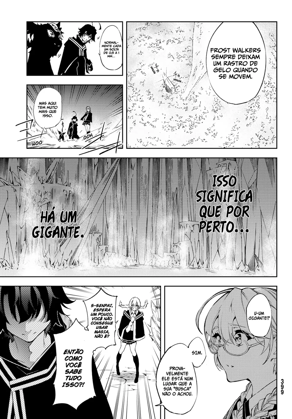 Read Wistoria Wand and Sword Pt Manga Online