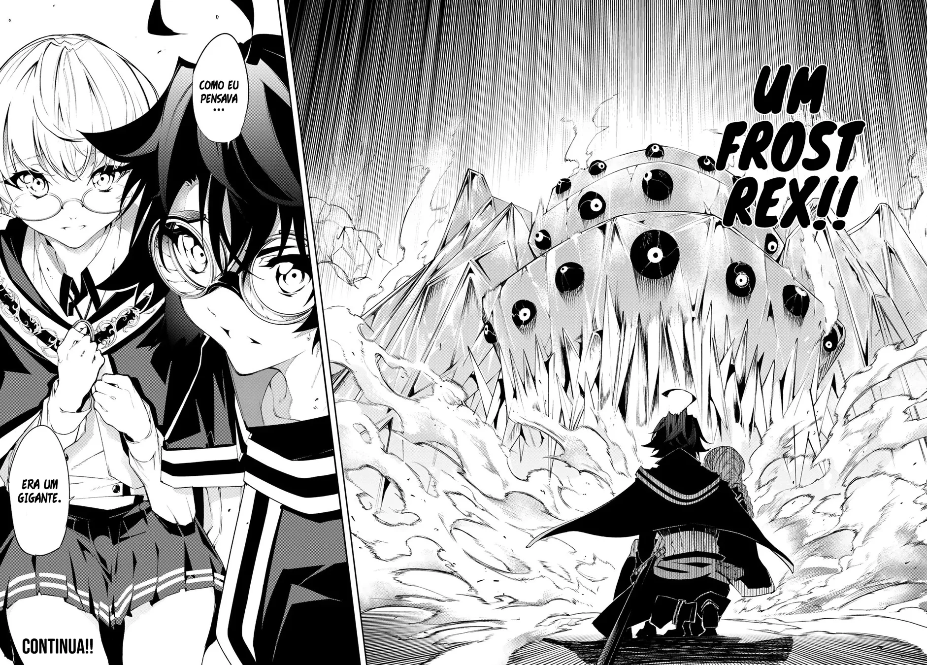 Read Wistoria Wand and Sword Pt Manga Online