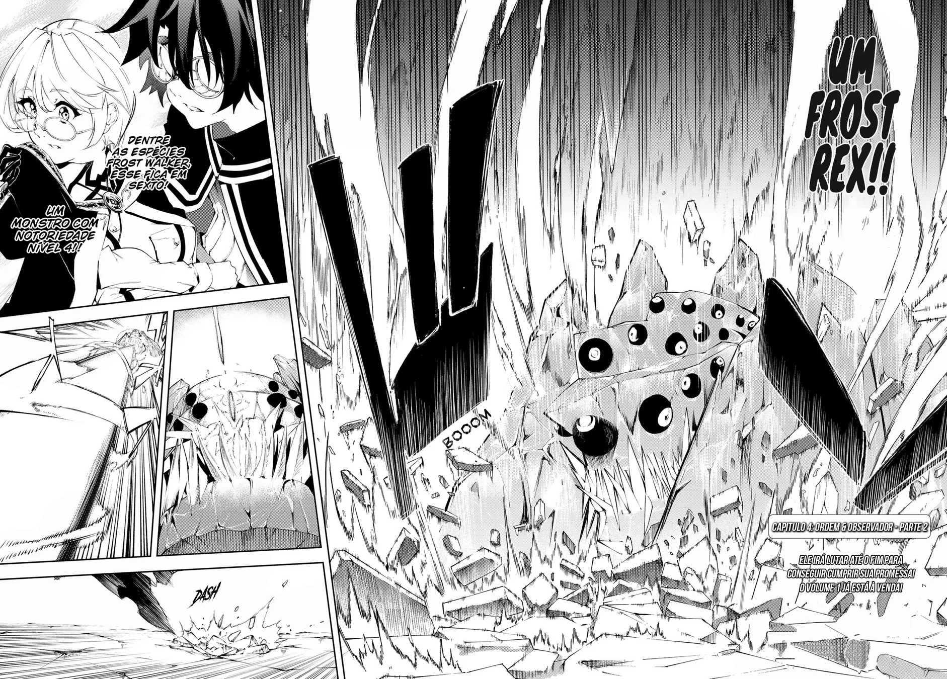 Read Wistoria Wand and Sword Pt Manga Online