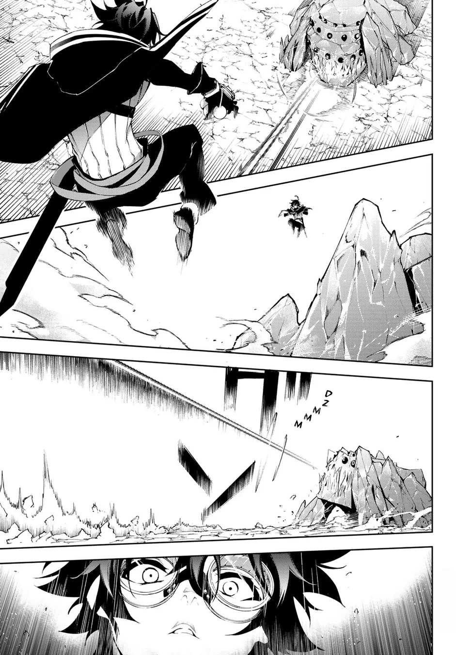 Read Wistoria Wand and Sword Pt Manga Online