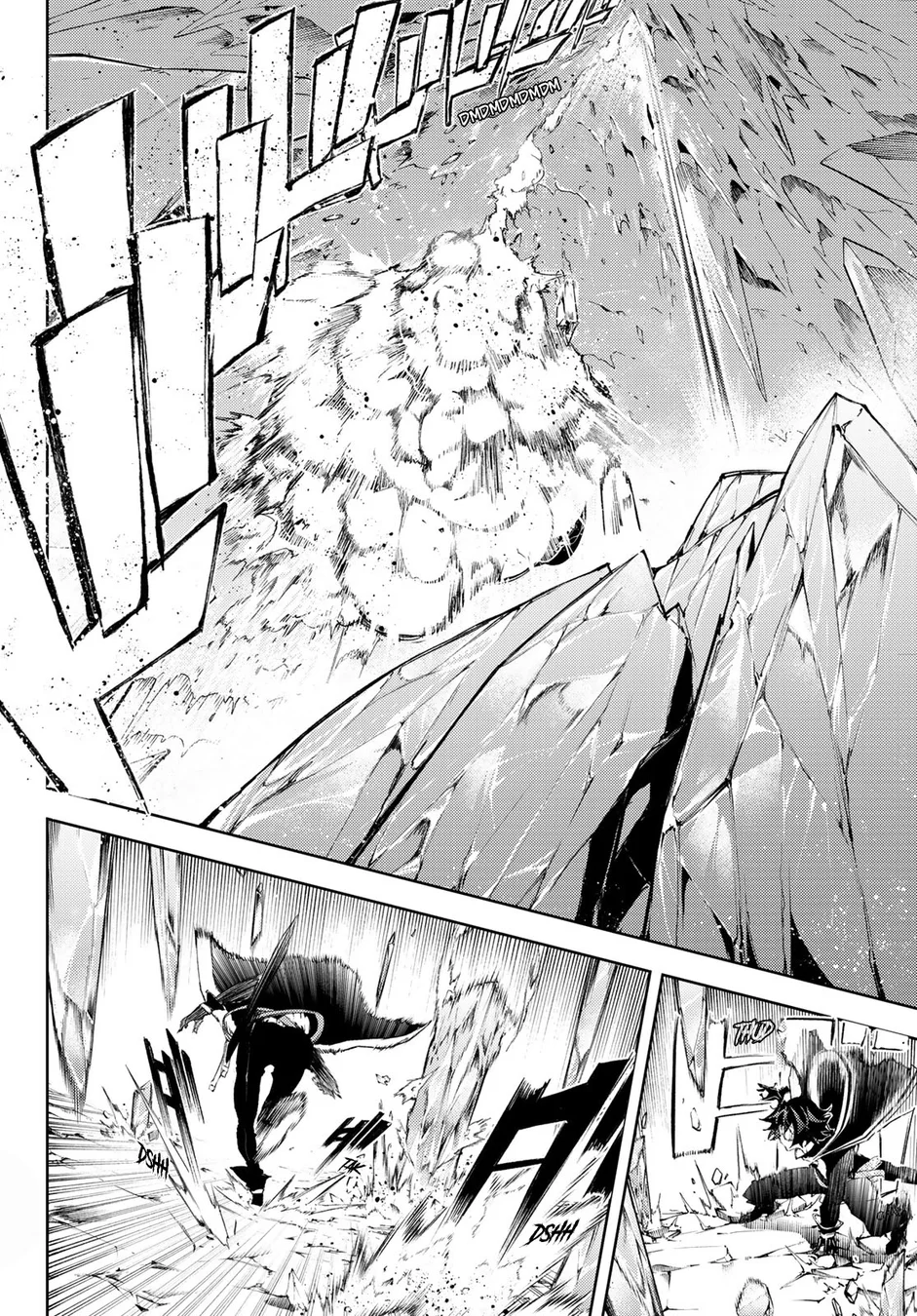Read Wistoria Wand and Sword Pt Manga Online