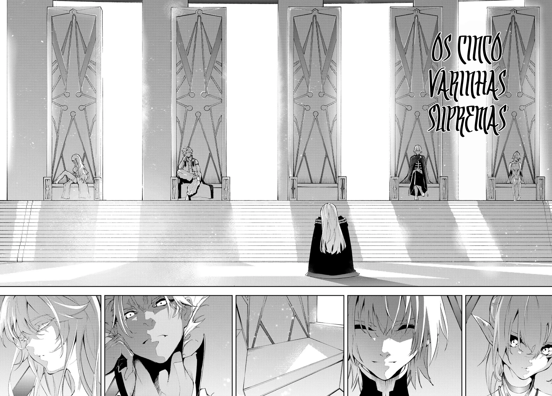 Read Wistoria Wand and Sword Pt Manga Online