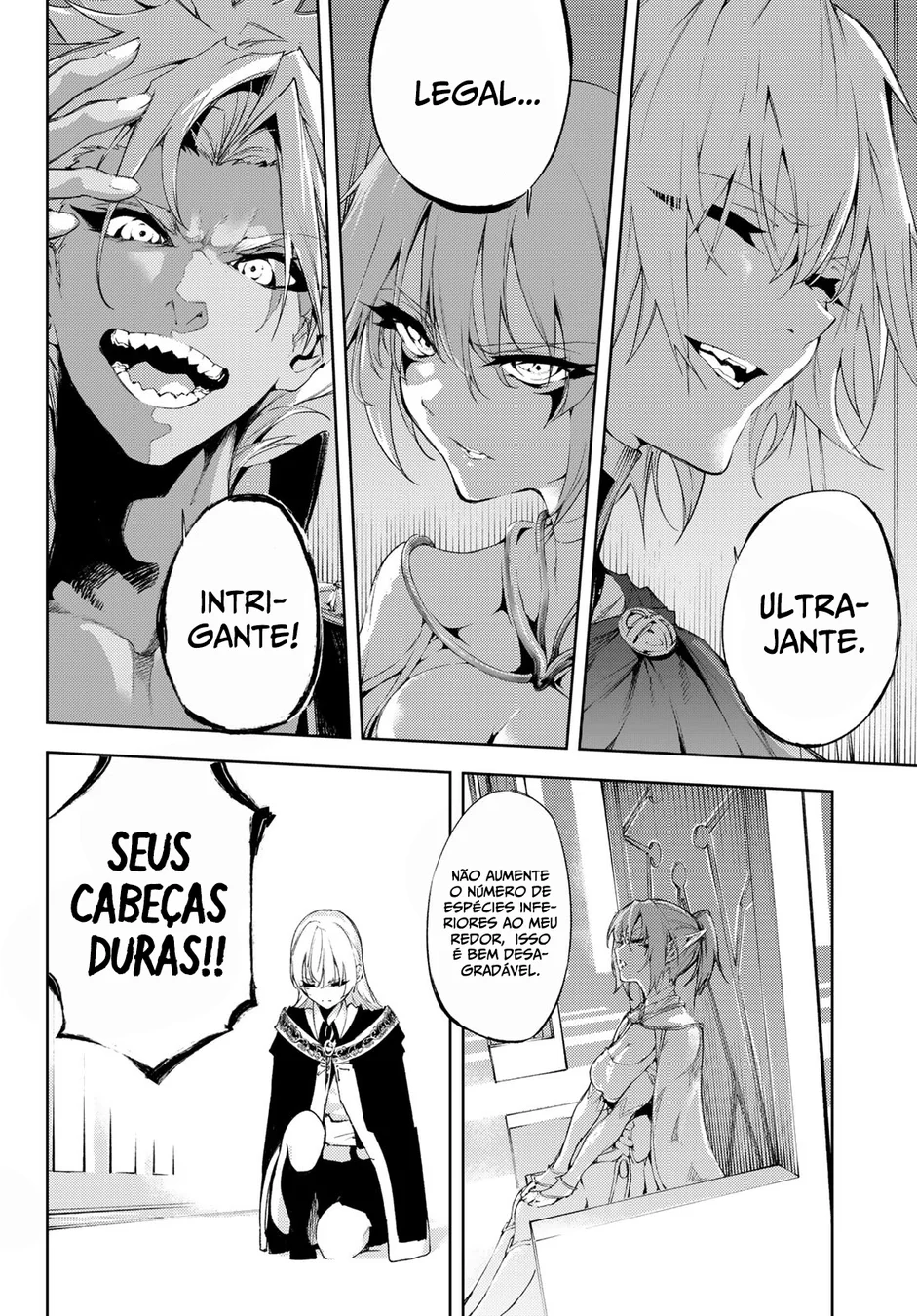 Read Wistoria Wand and Sword Pt Manga Online