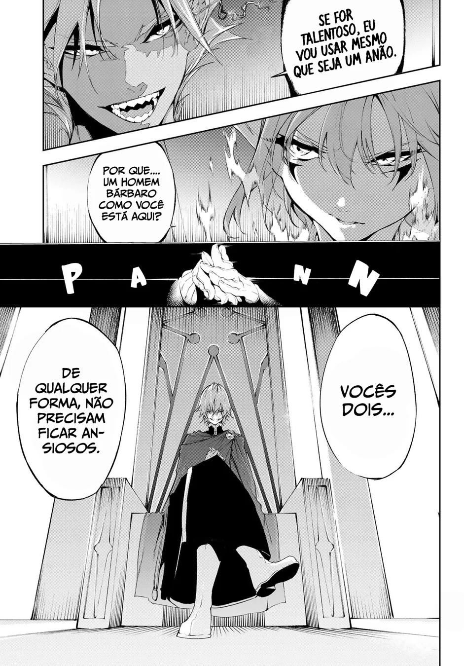 Read Wistoria Wand and Sword Pt Manga Online