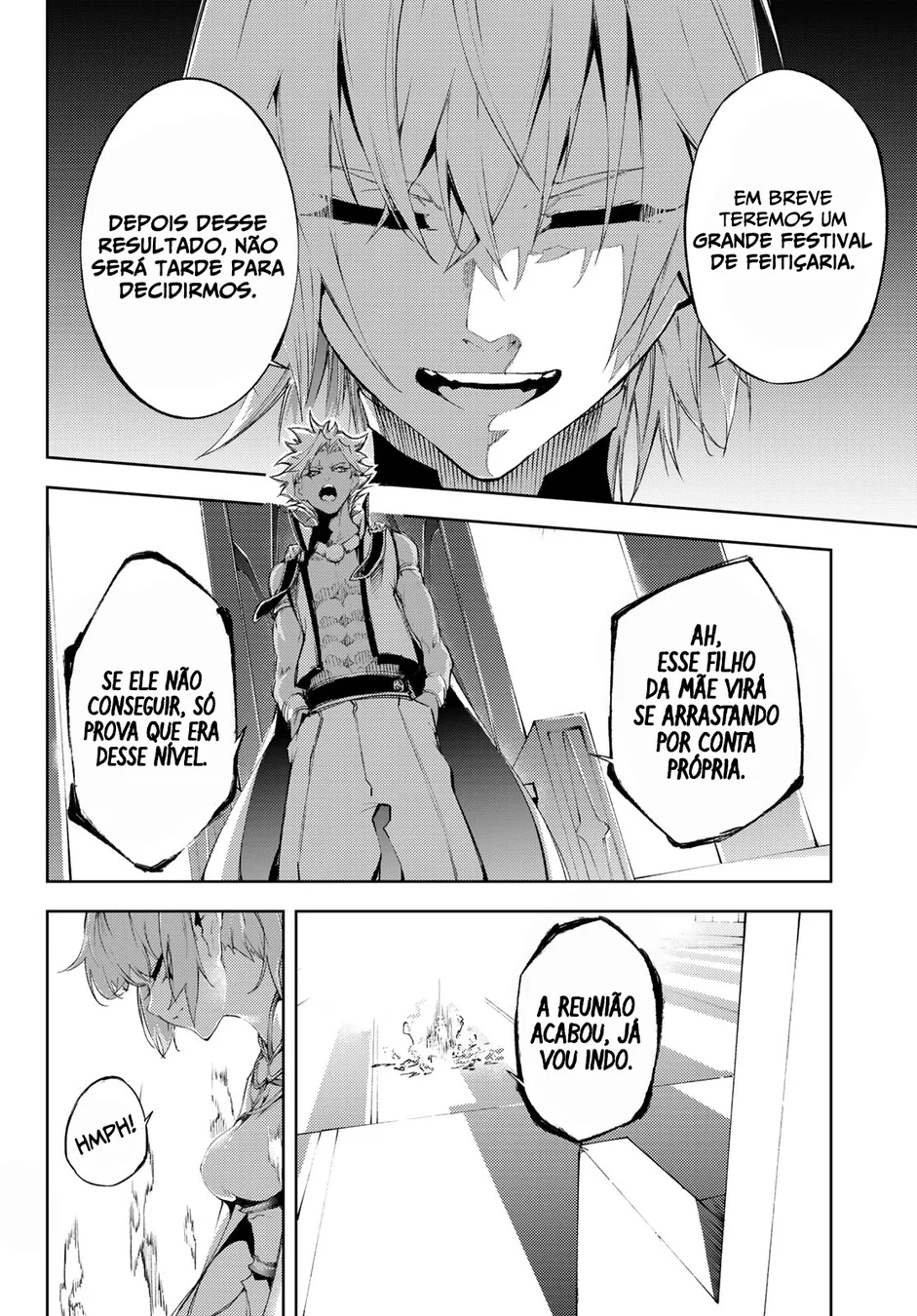 Read Wistoria Wand and Sword Pt Manga Online