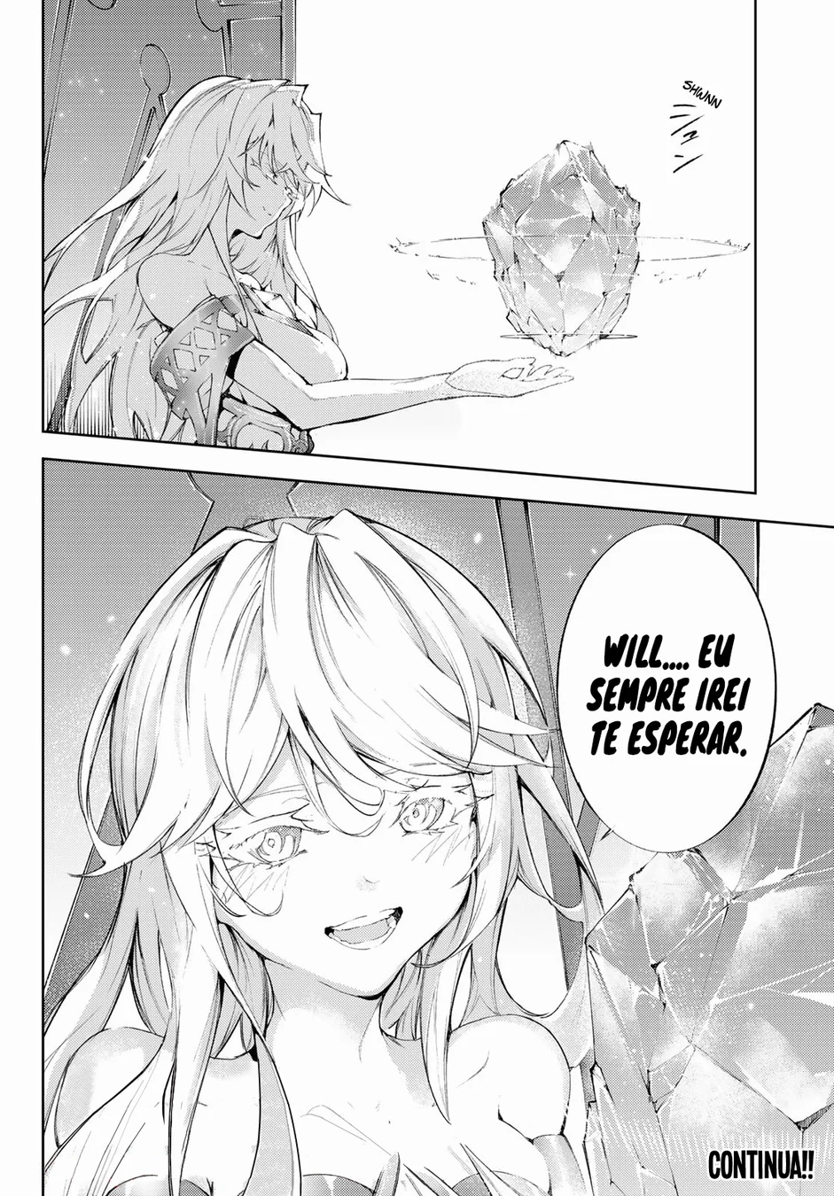 Read Wistoria Wand and Sword Pt Manga Online
