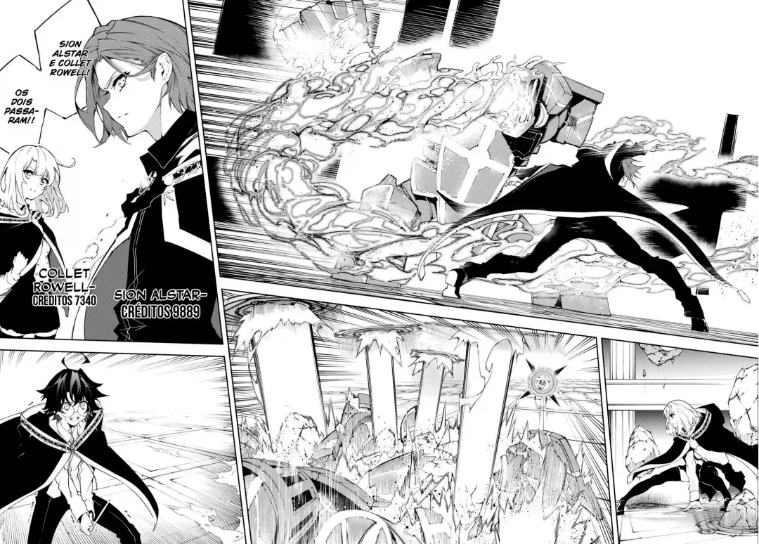 Read Wistoria Wand and Sword Pt Manga Online