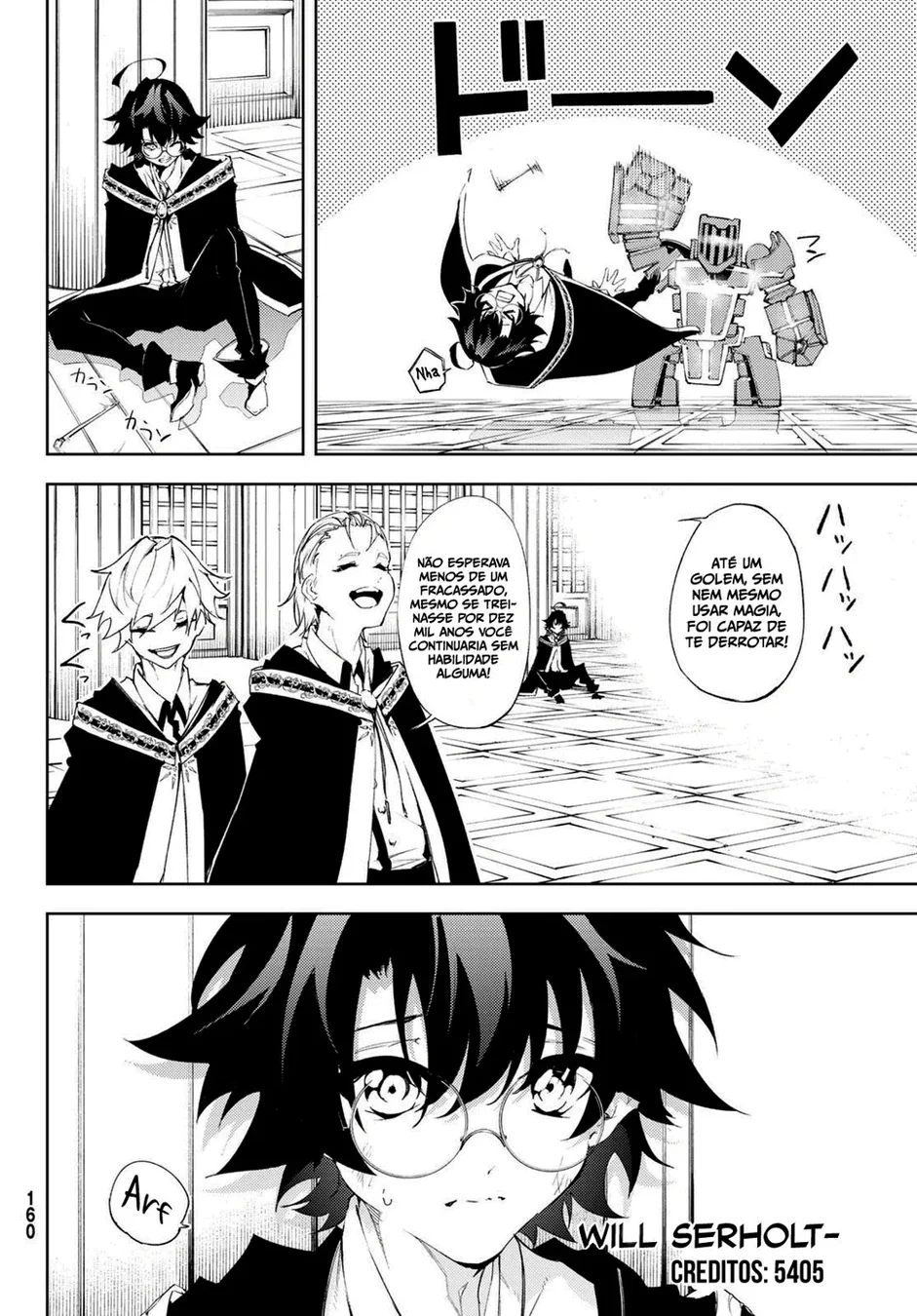 Read Wistoria Wand and Sword Pt Manga Online