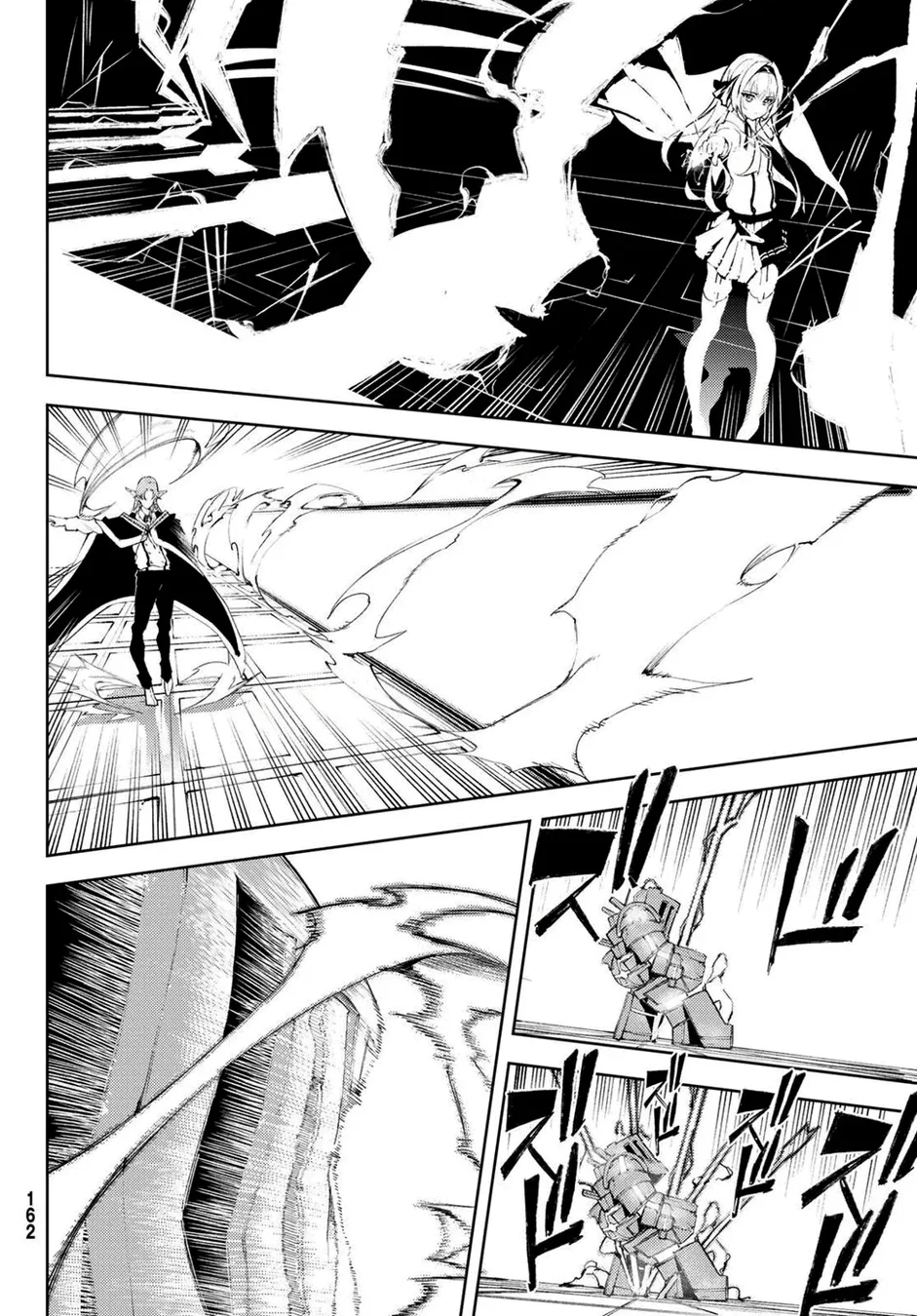 Read Wistoria Wand and Sword Pt Manga Online