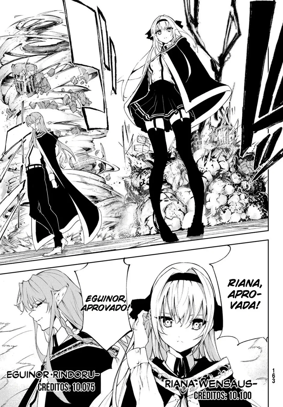 Read Wistoria Wand and Sword Pt Manga Online