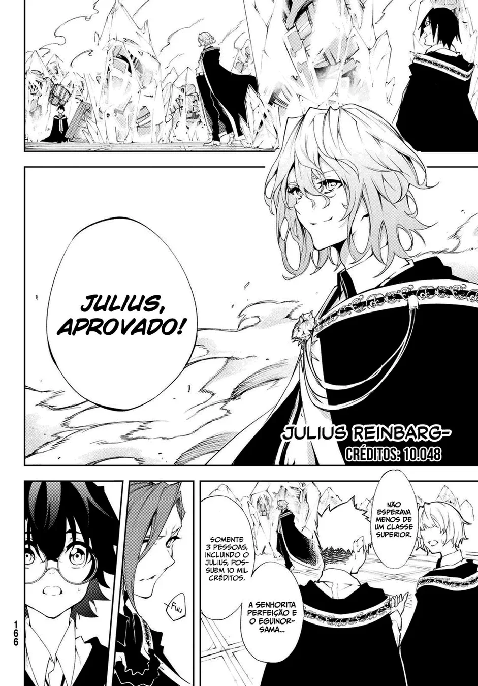 Read Wistoria Wand and Sword Pt Manga Online