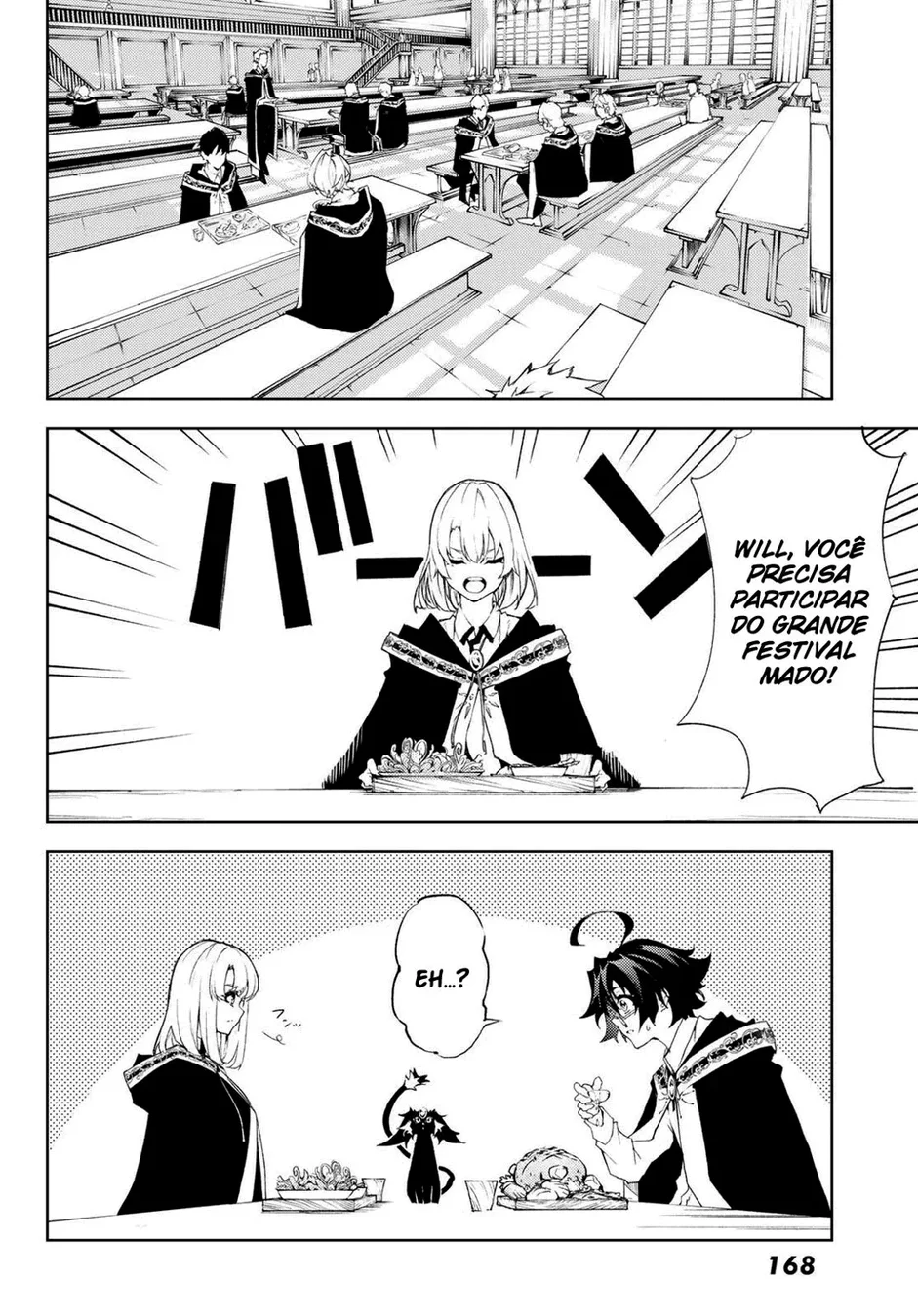 Read Wistoria Wand and Sword Pt Manga Online
