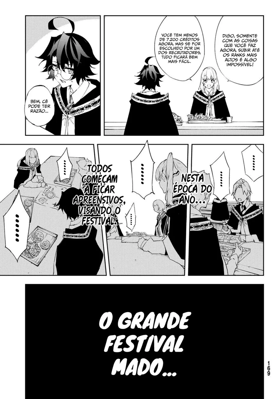 Read Wistoria Wand and Sword Pt Manga Online