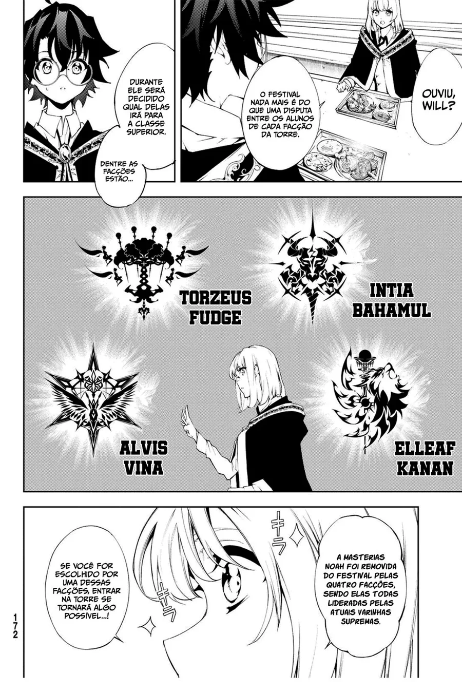 Read Wistoria Wand and Sword Pt Manga Online