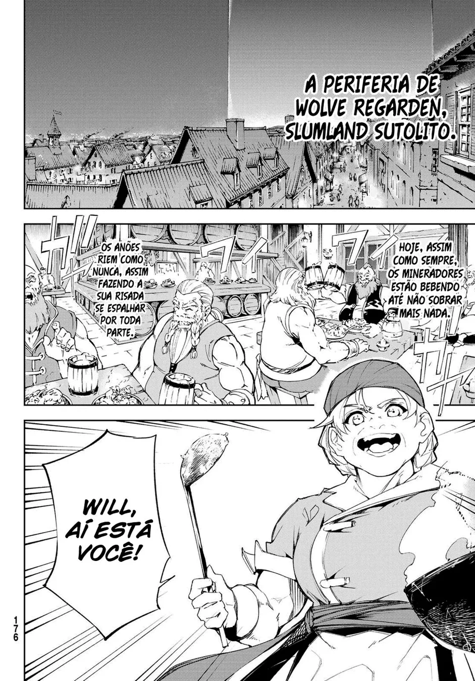 Read Wistoria Wand and Sword Pt Manga Online
