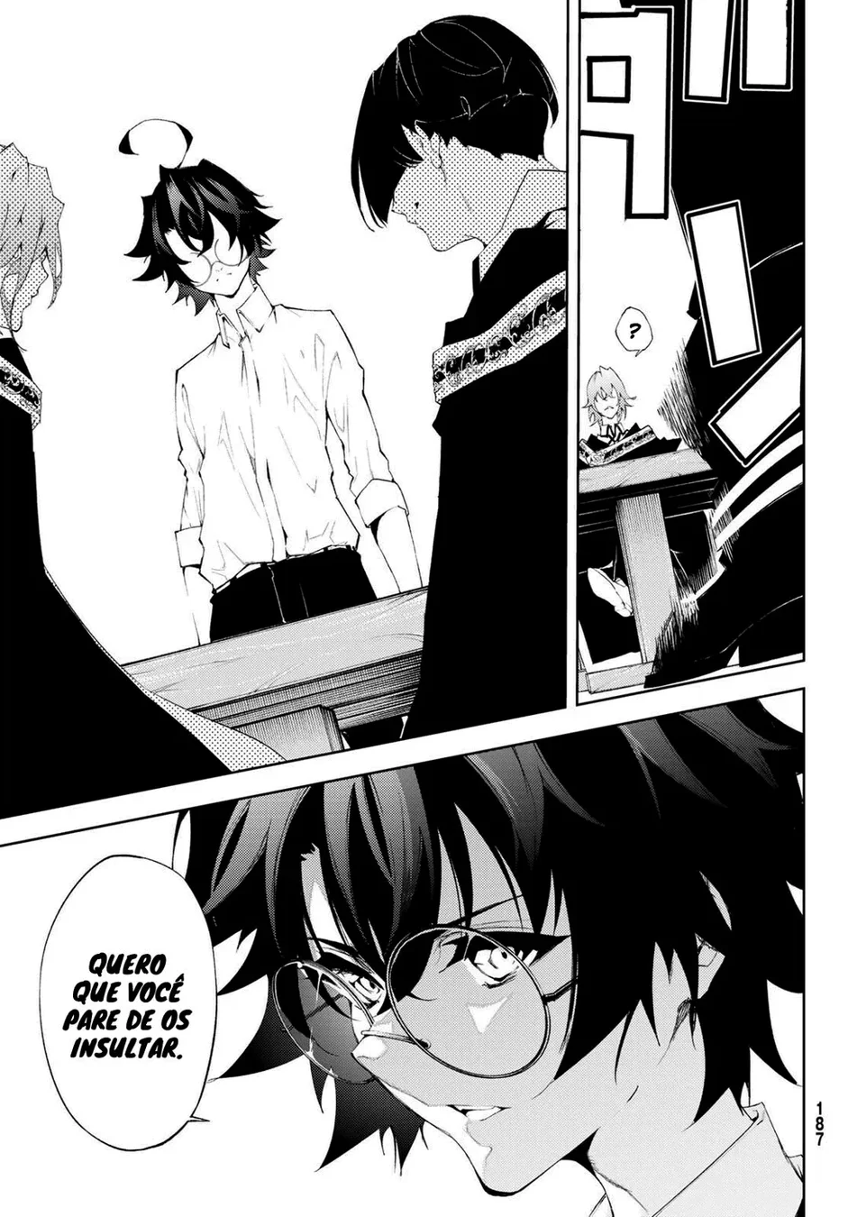 Read Wistoria Wand and Sword Pt Manga Online