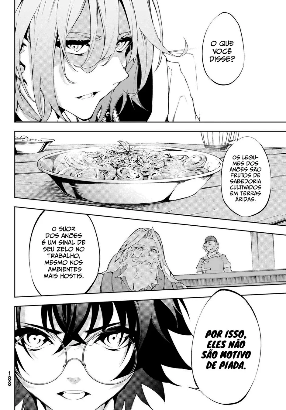 Read Wistoria Wand and Sword Pt Manga Online