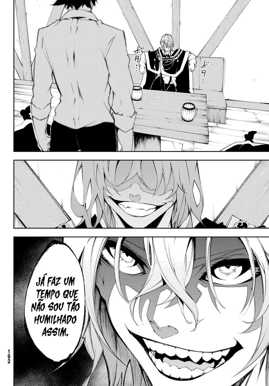 Read Wistoria Wand and Sword Pt Manga Online