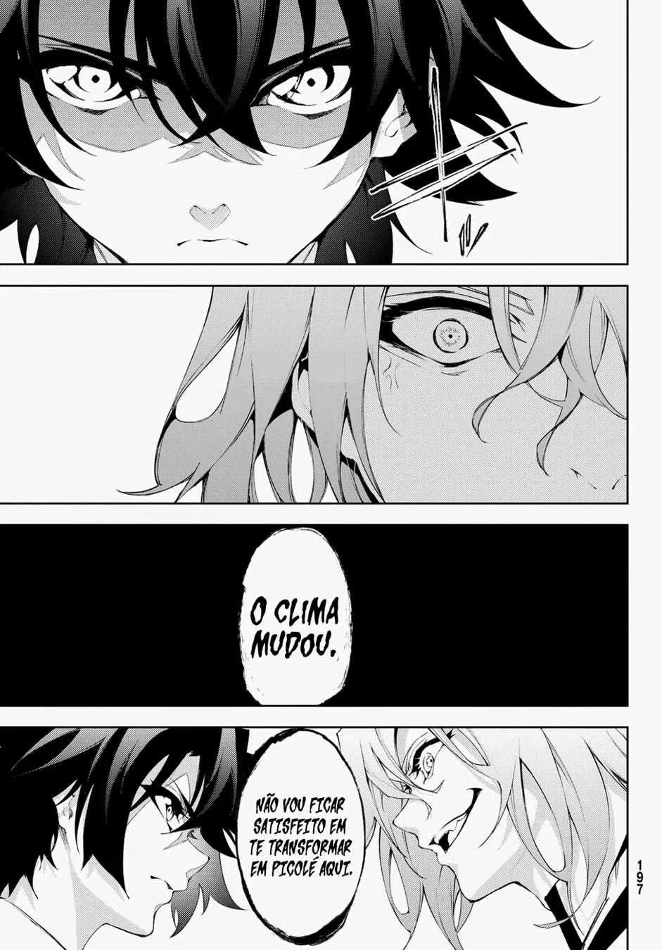 Read Wistoria Wand and Sword Pt Manga Online