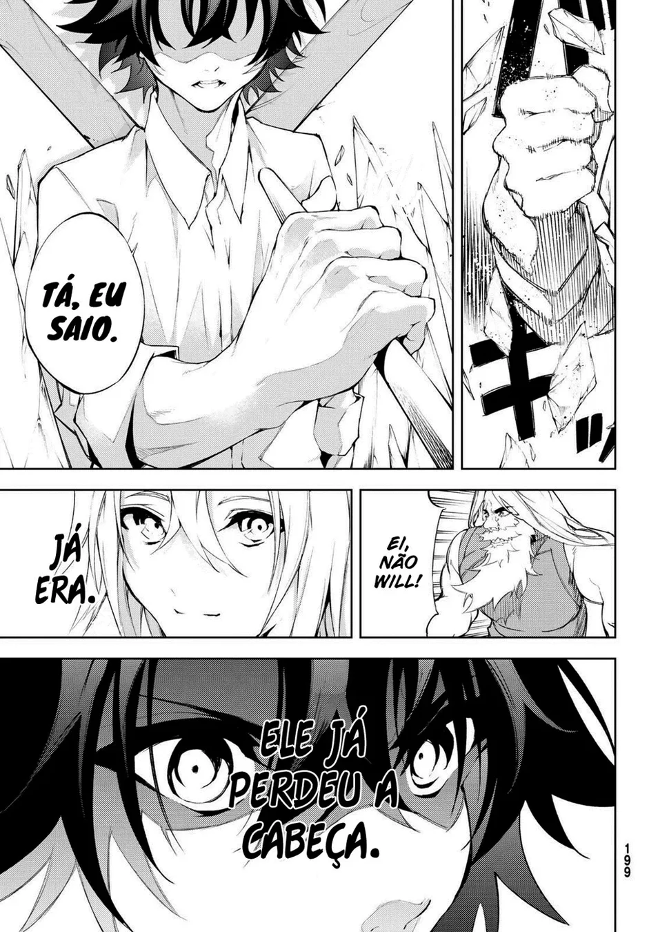 Read Wistoria Wand and Sword Pt Manga Online