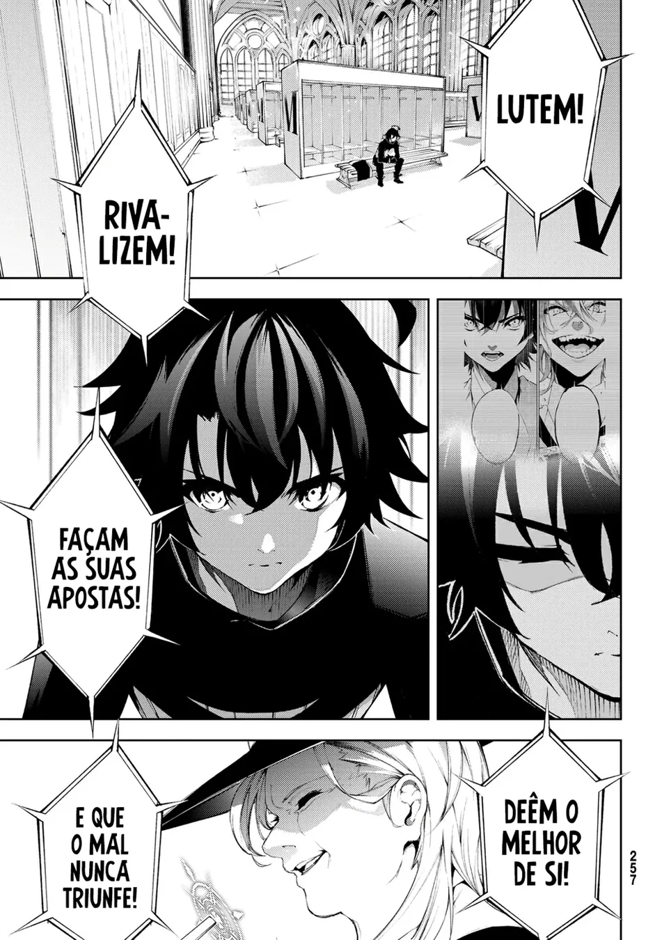 Read Wistoria Wand and Sword Pt Manga Online
