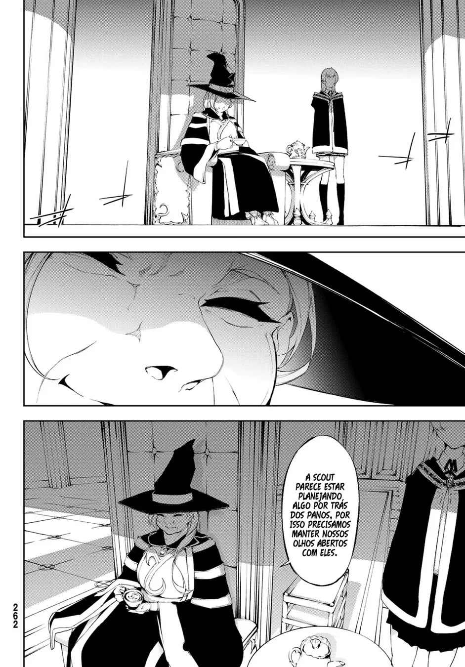 Read Wistoria Wand and Sword Pt Manga Online