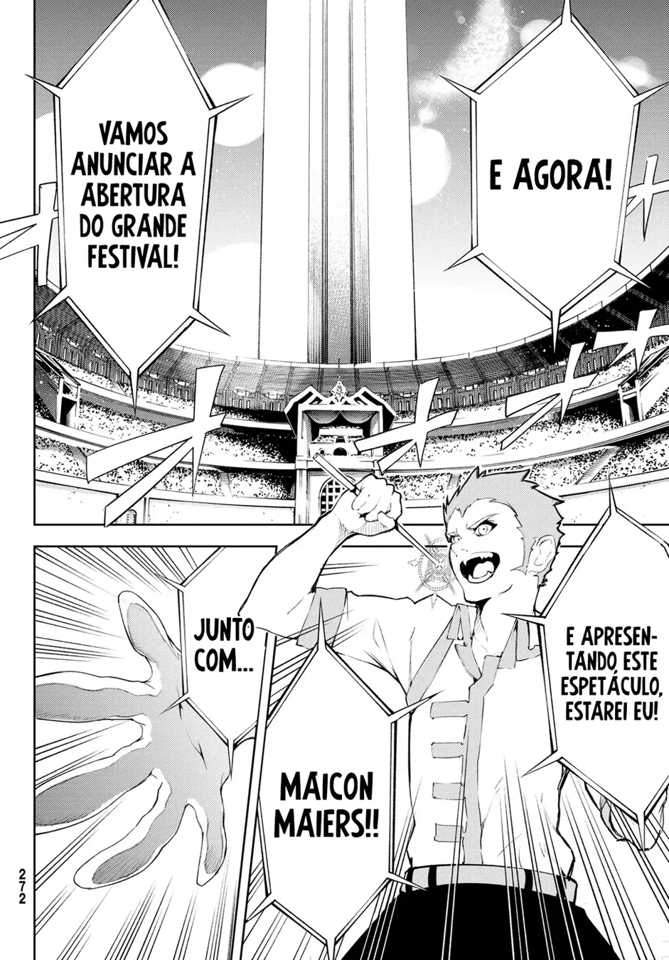 Read Wistoria Wand and Sword Pt Manga Online