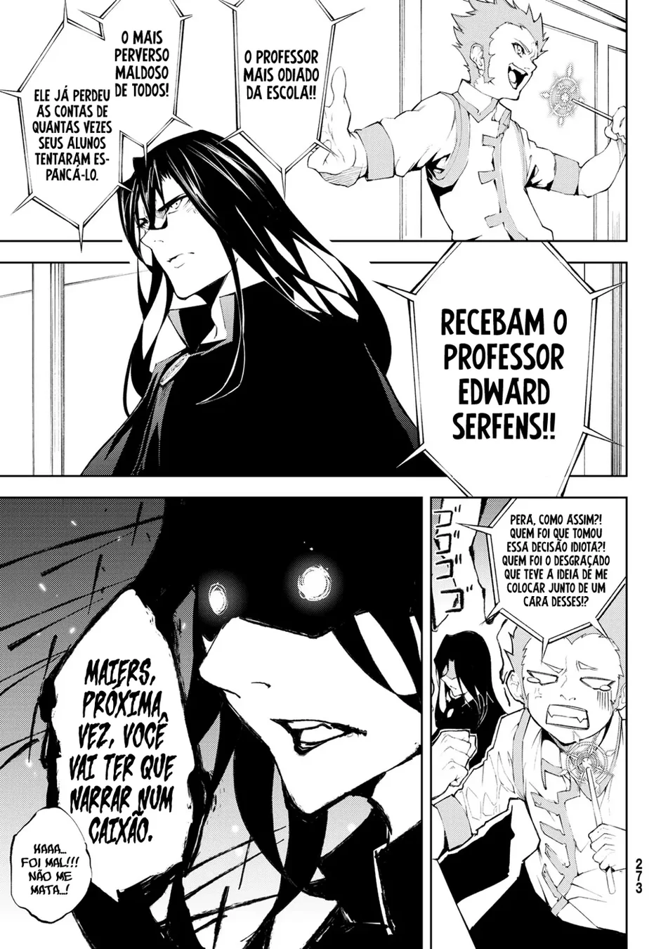 Read Wistoria Wand and Sword Pt Manga Online