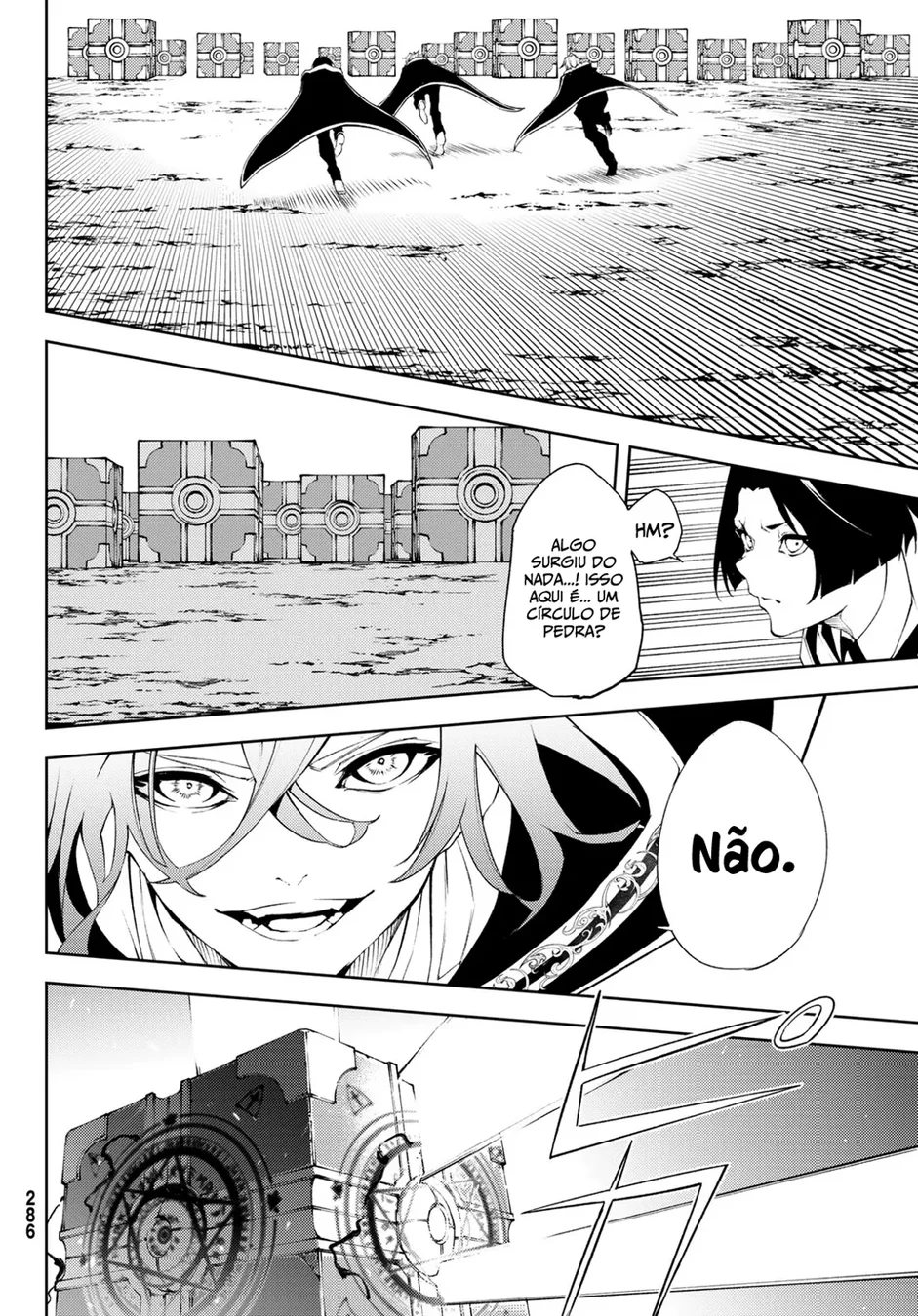 Read Wistoria Wand and Sword Pt Manga Online