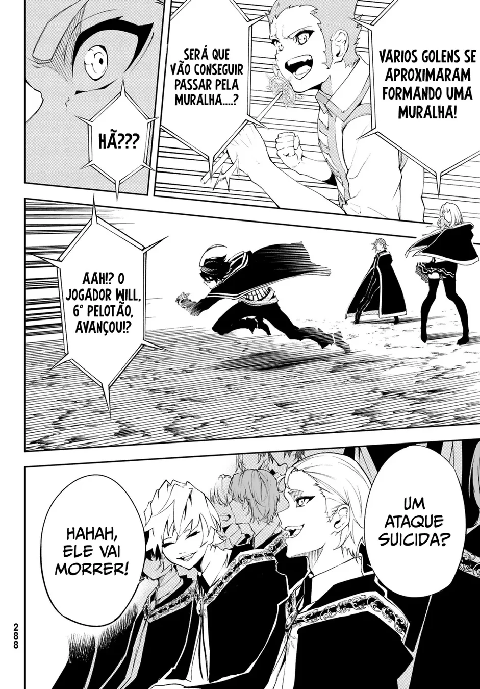 Read Wistoria Wand and Sword Pt Manga Online