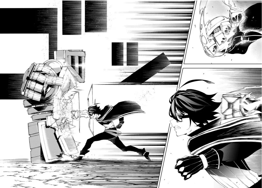 Read Wistoria Wand and Sword Pt Manga Online