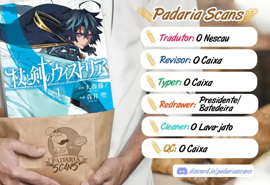 Read Wistoria Wand and Sword Pt Manga Online