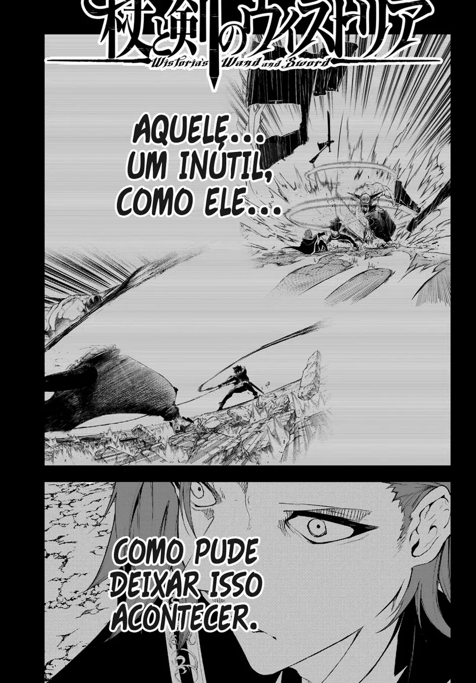 Read Wistoria Wand and Sword Pt Manga Online