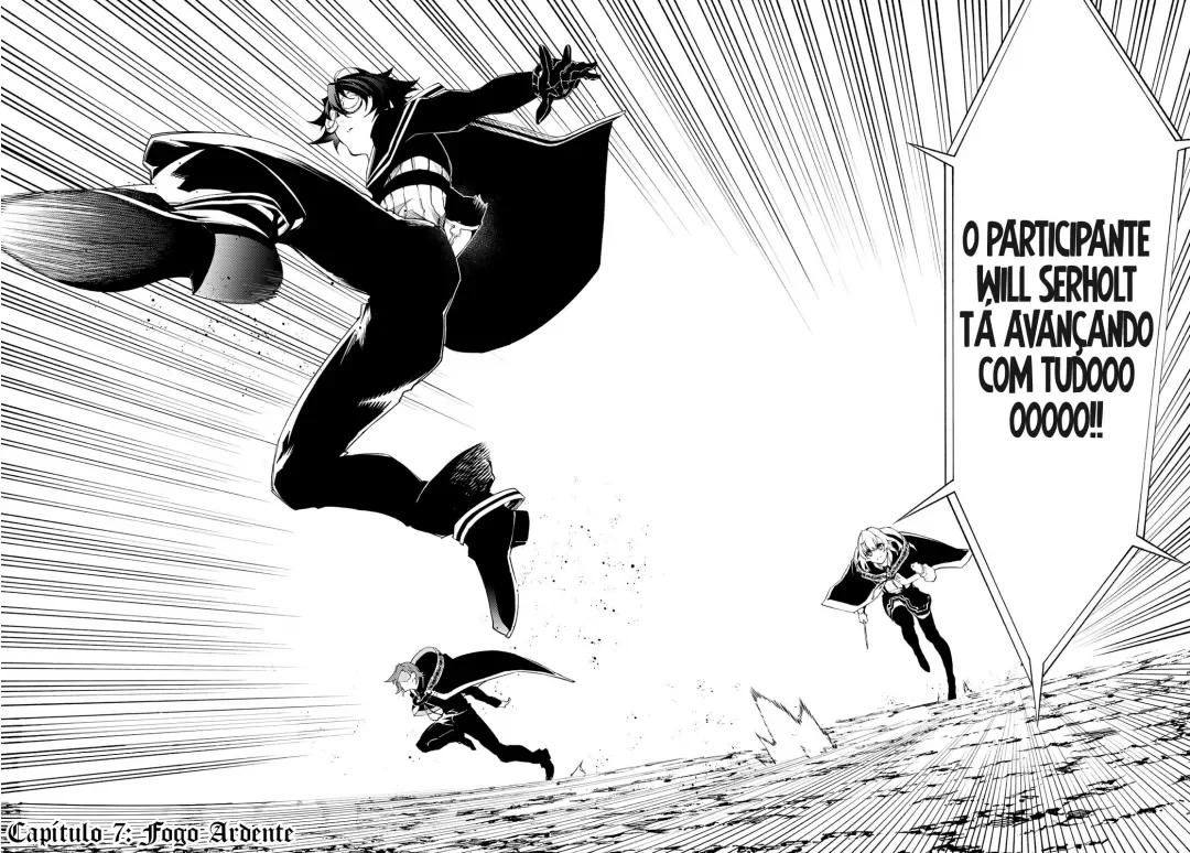 Read Wistoria Wand and Sword Pt Manga Online