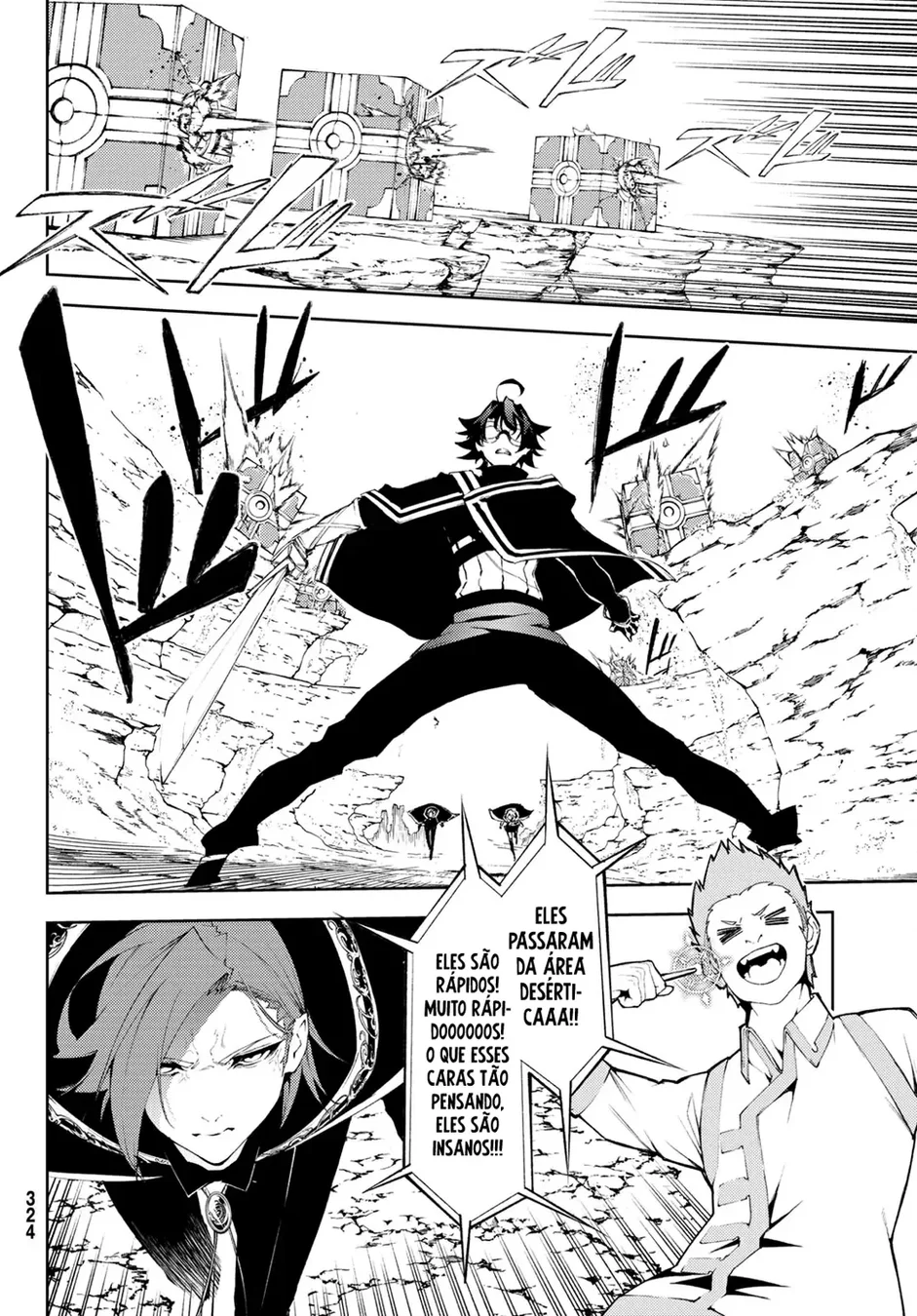Read Wistoria Wand and Sword Pt Manga Online
