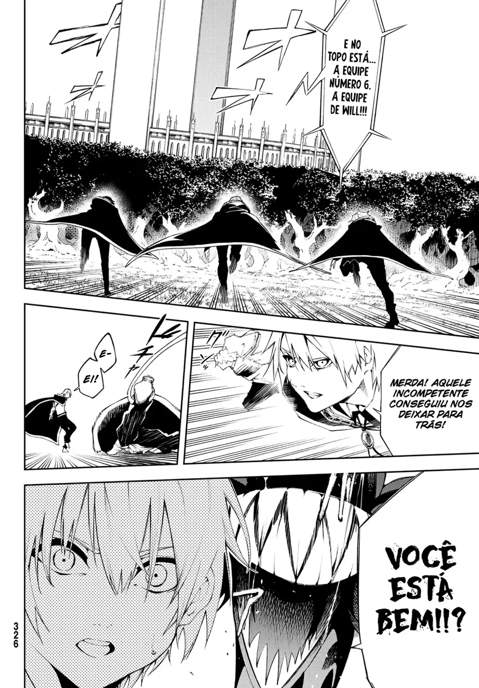 Read Wistoria Wand and Sword Pt Manga Online
