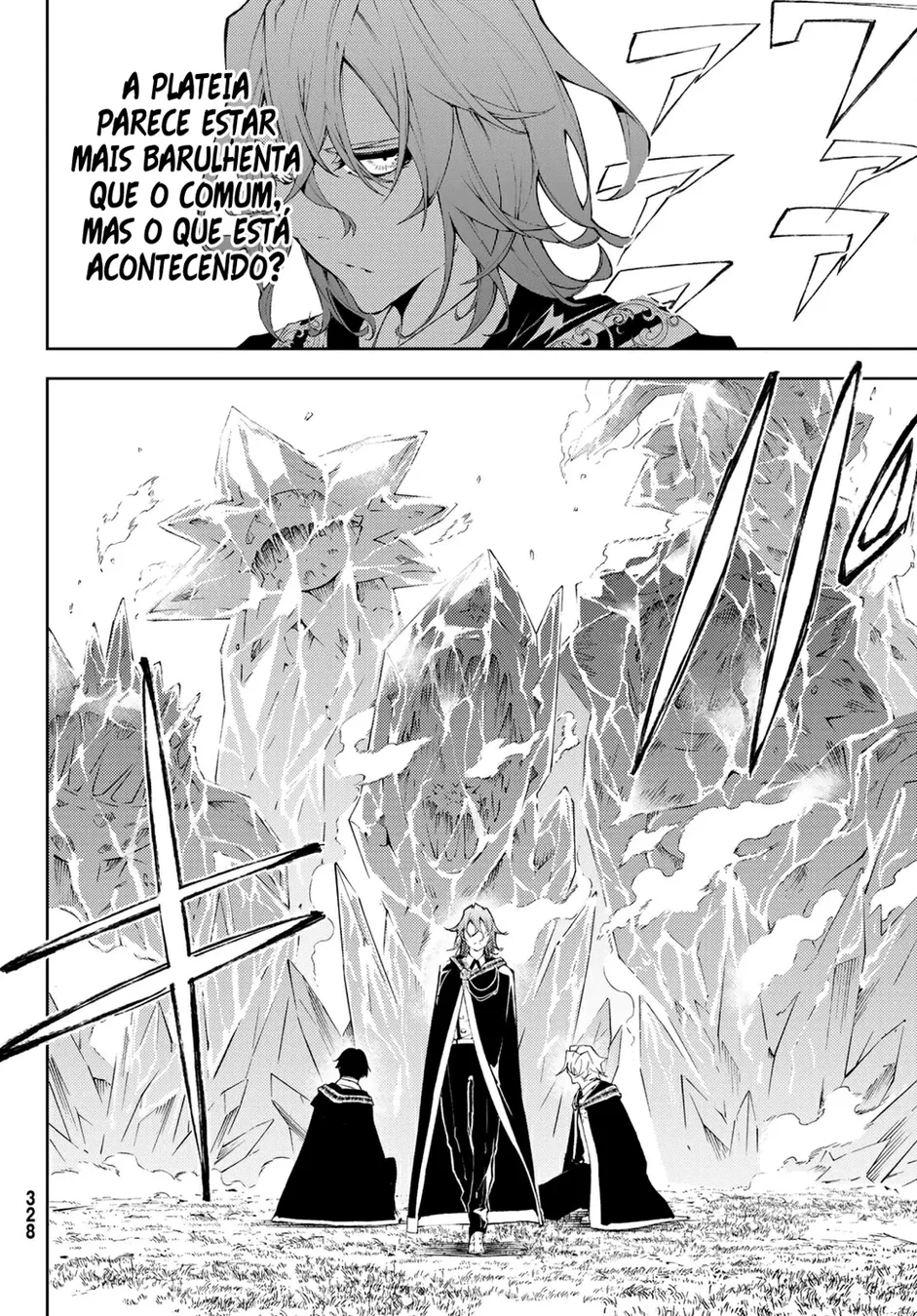 Read Wistoria Wand and Sword Pt Manga Online