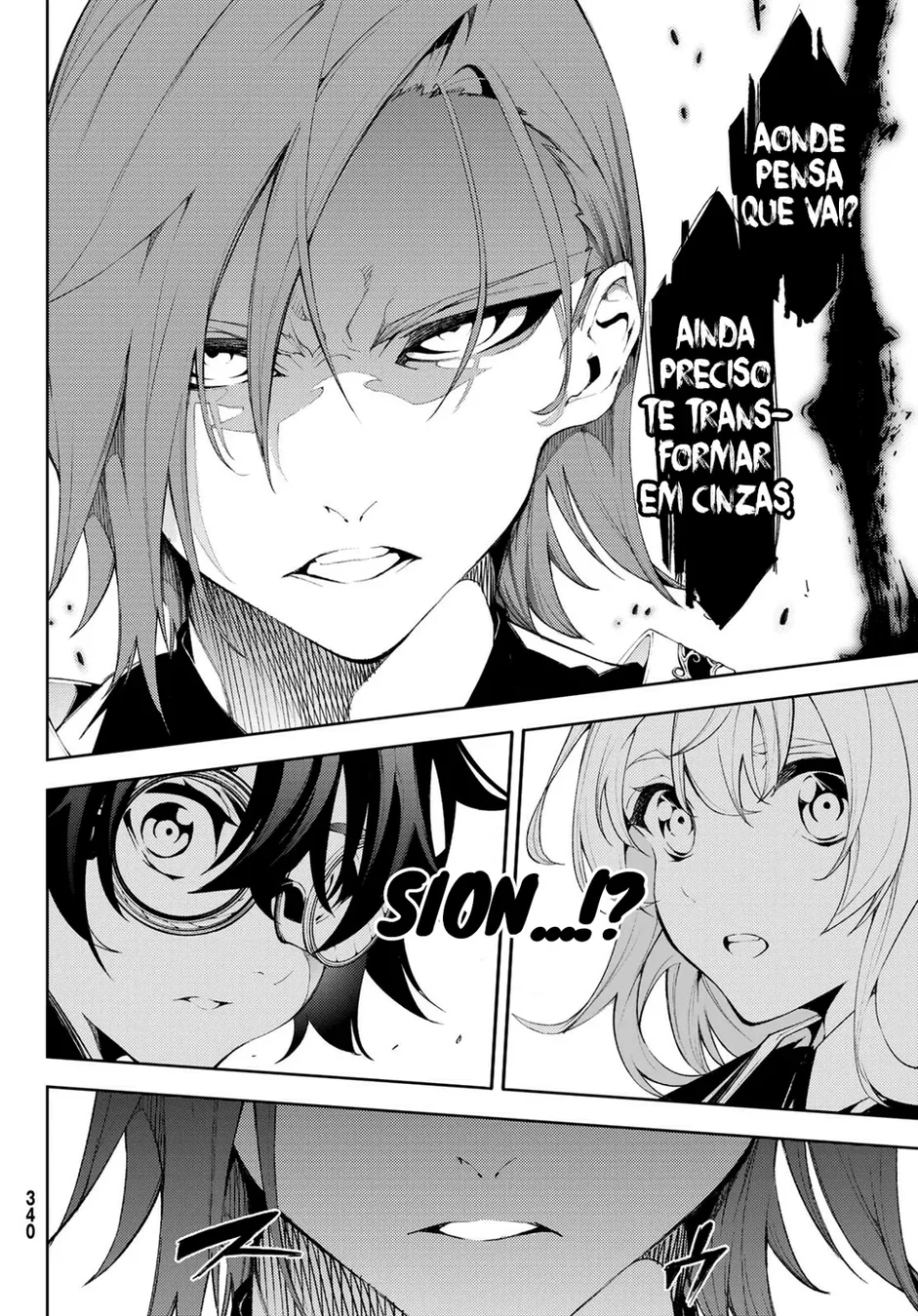 Read Wistoria Wand and Sword Pt Manga Online