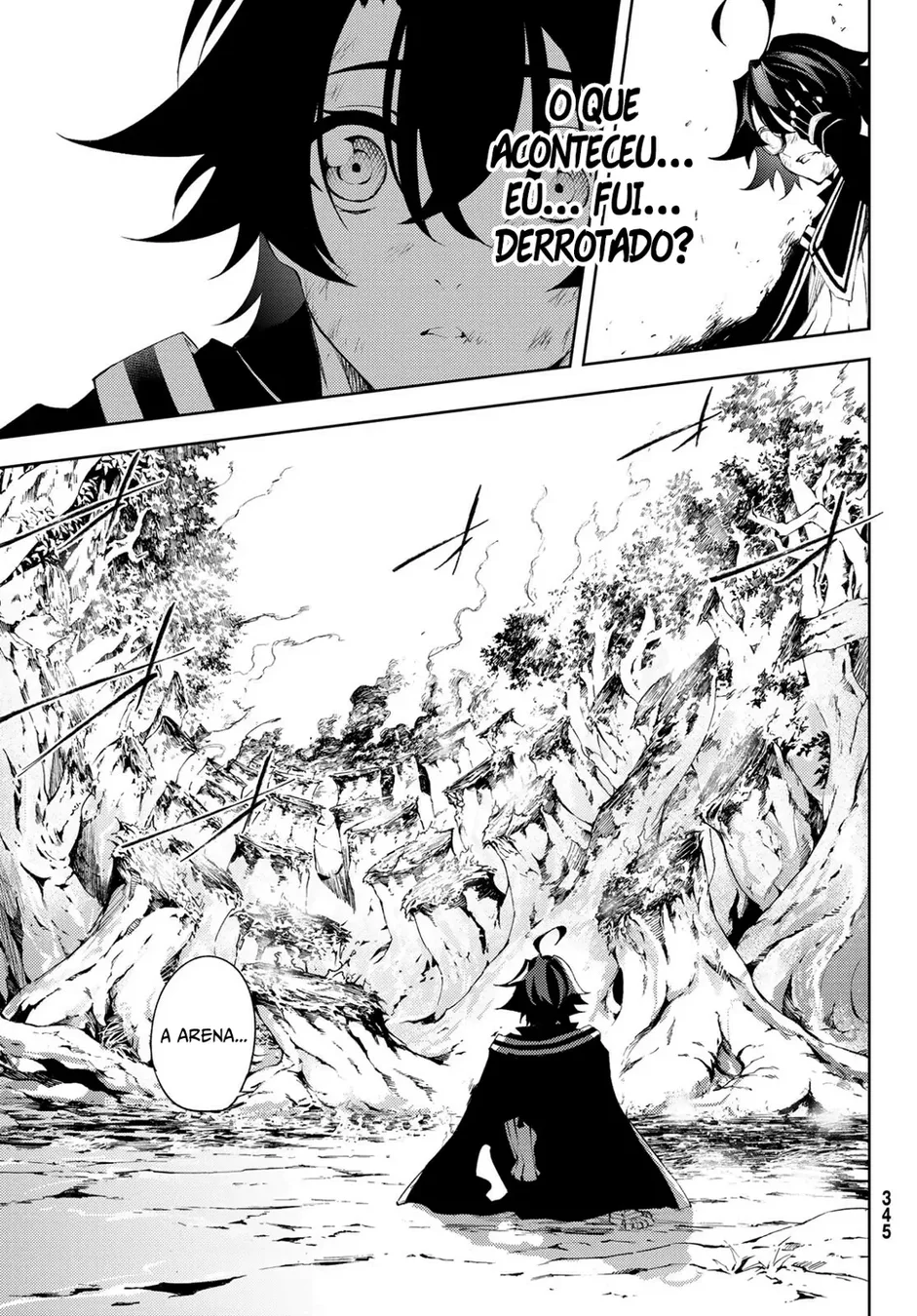 Read Wistoria Wand and Sword Pt Manga Online
