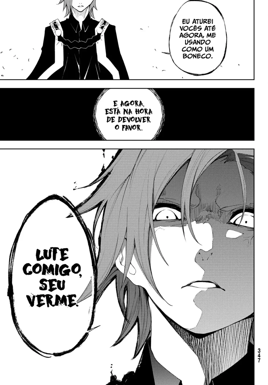 Read Wistoria Wand and Sword Pt Manga Online