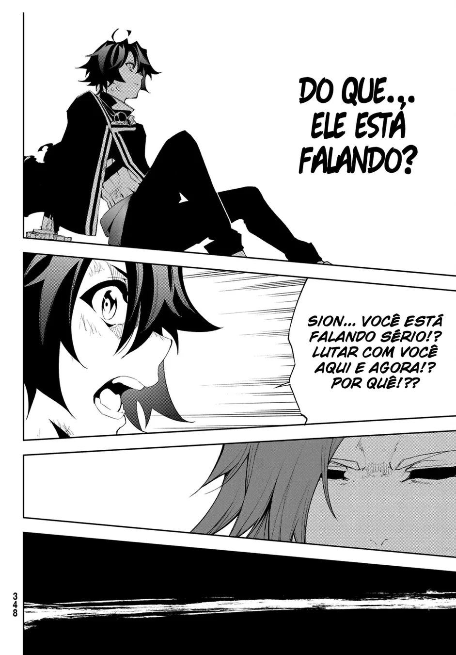 Read Wistoria Wand and Sword Pt Manga Online