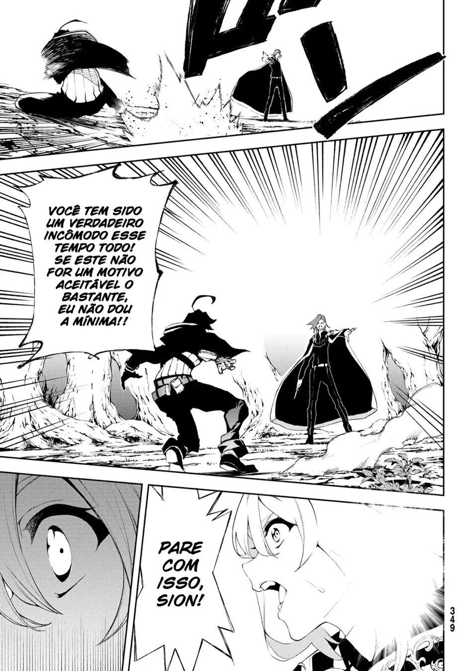 Read Wistoria Wand and Sword Pt Manga Online