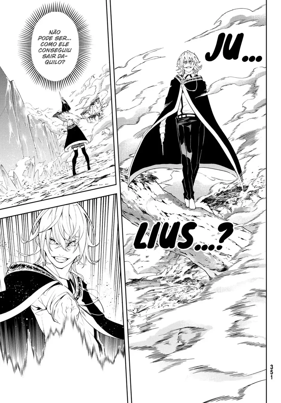 Read Wistoria Wand and Sword Pt Manga Online