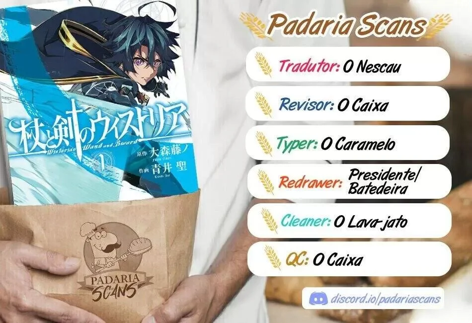 Read Wistoria Wand and Sword Pt Manga Online