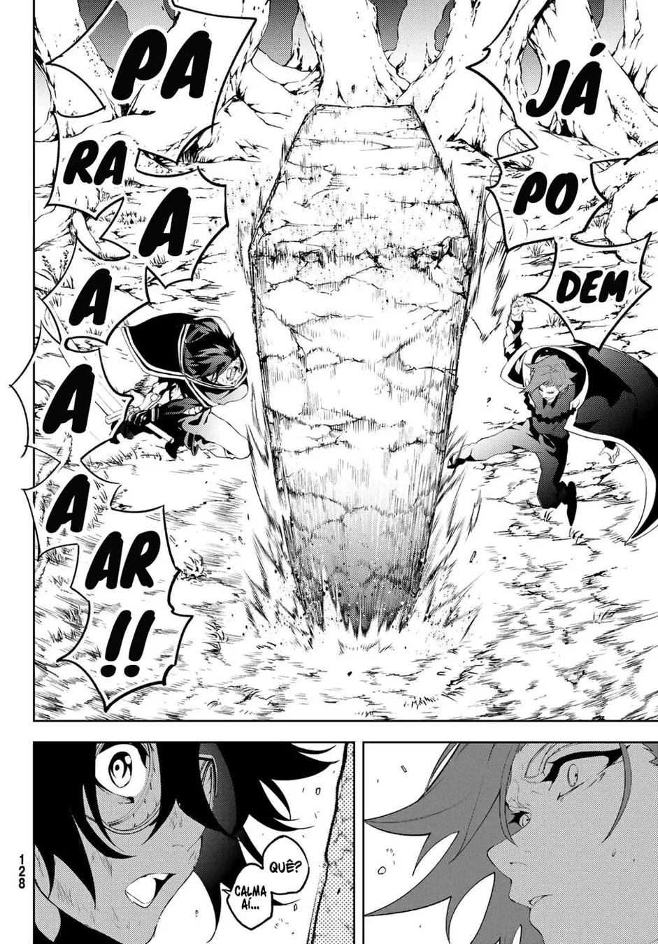 Read Wistoria Wand and Sword Pt Manga Online