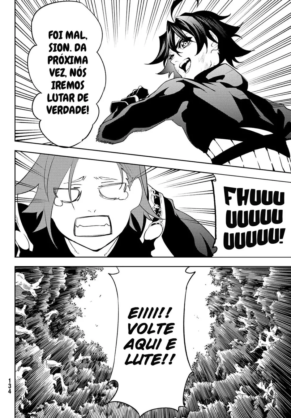 Read Wistoria Wand and Sword Pt Manga Online