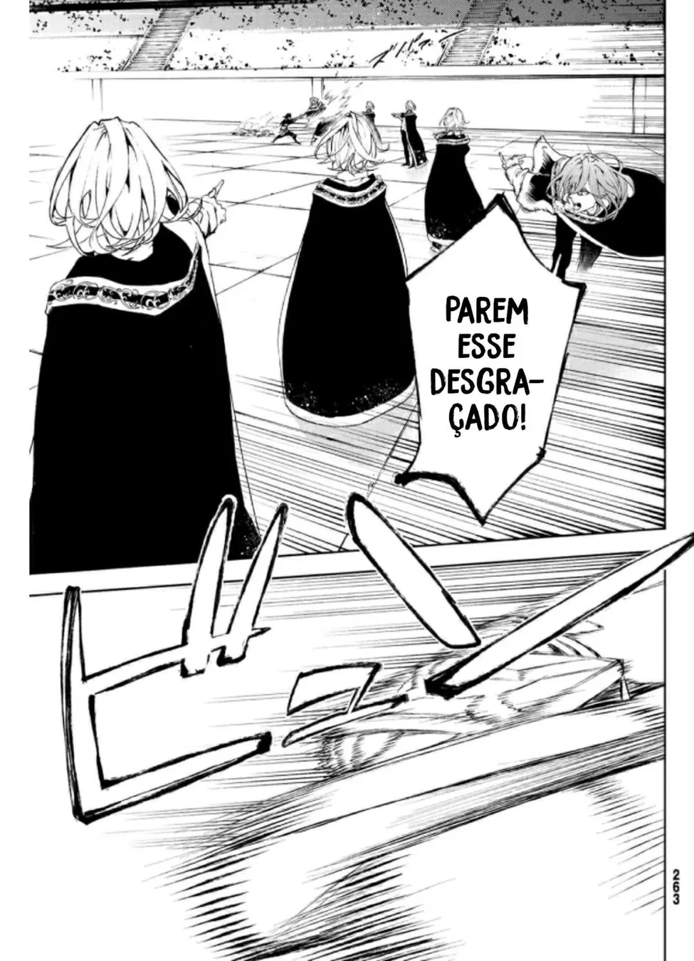 Read Wistoria Wand and Sword Pt Manga Online