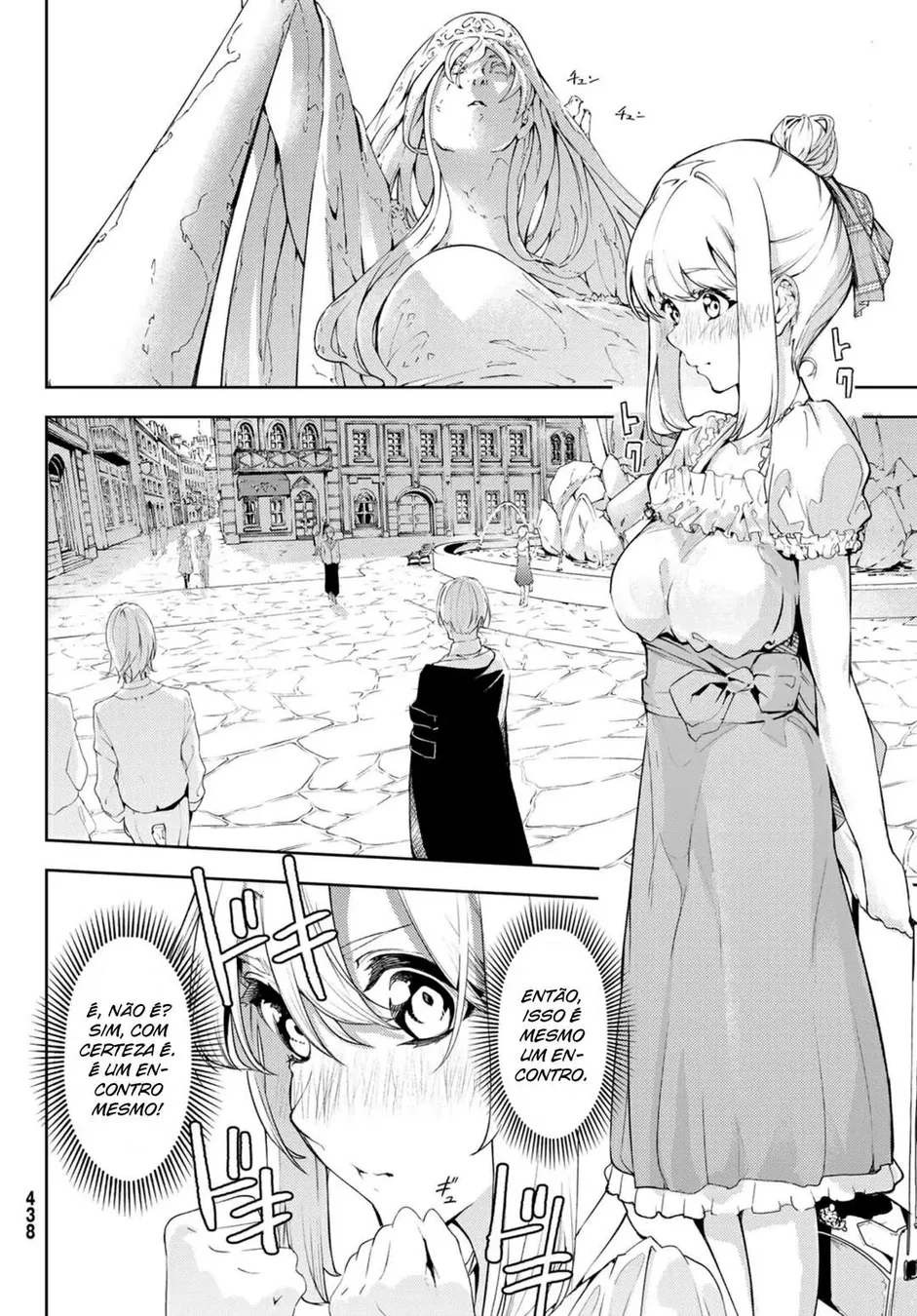 Read Wistoria Wand and Sword Pt Manga Online