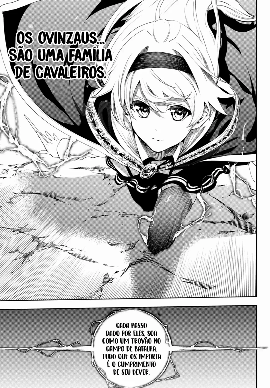 Read Wistoria Wand and Sword Pt Manga Online